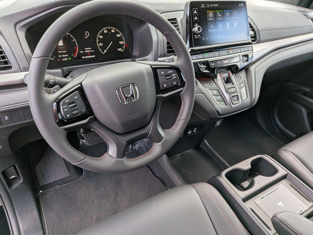 New 2026 Honda Odyssey Sport-L Van Passenger