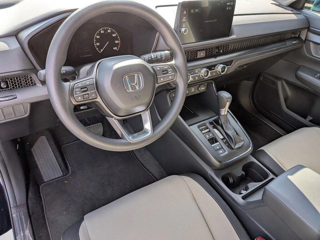 New 2026 Honda CR-V EX SUV