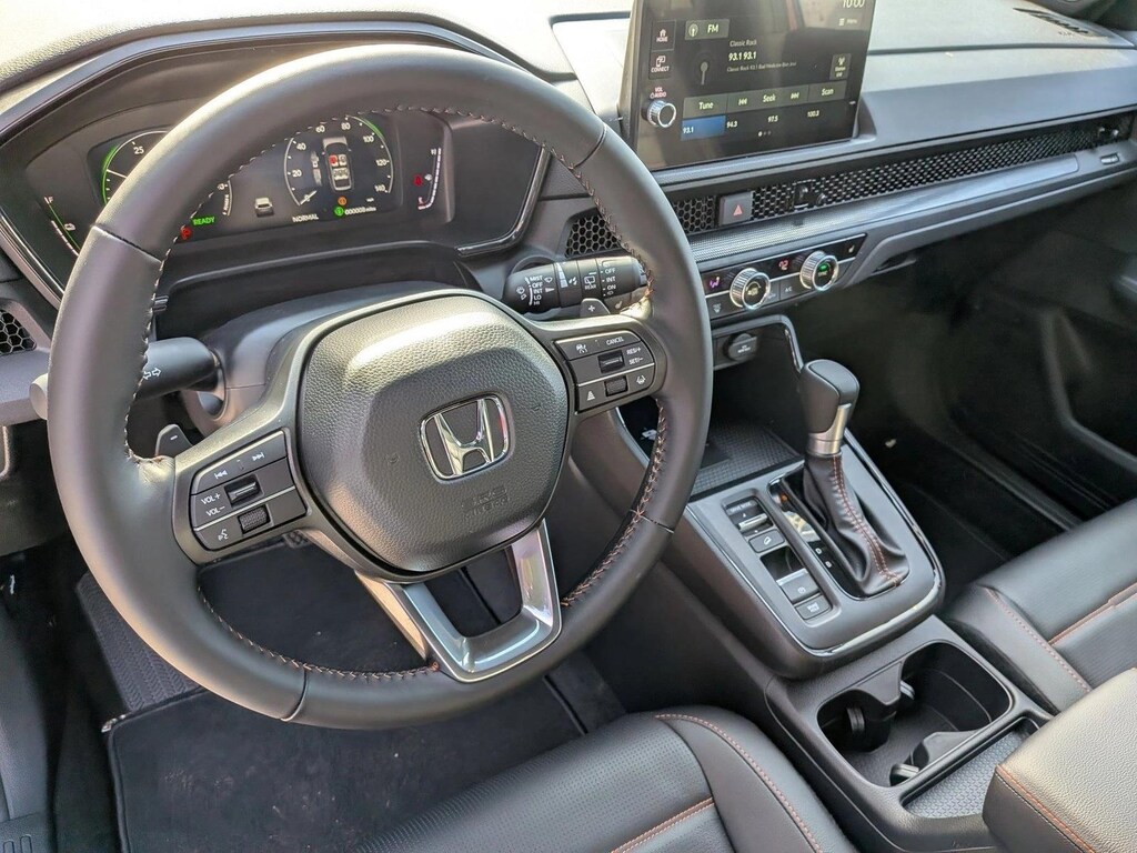 New 2026 Honda CR-V Hybrid Sport-L SUV