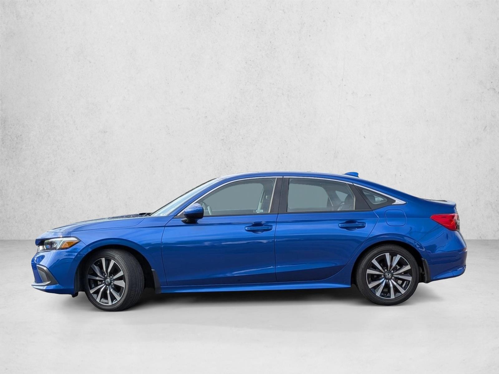 2023 Honda Civic EX photo 4