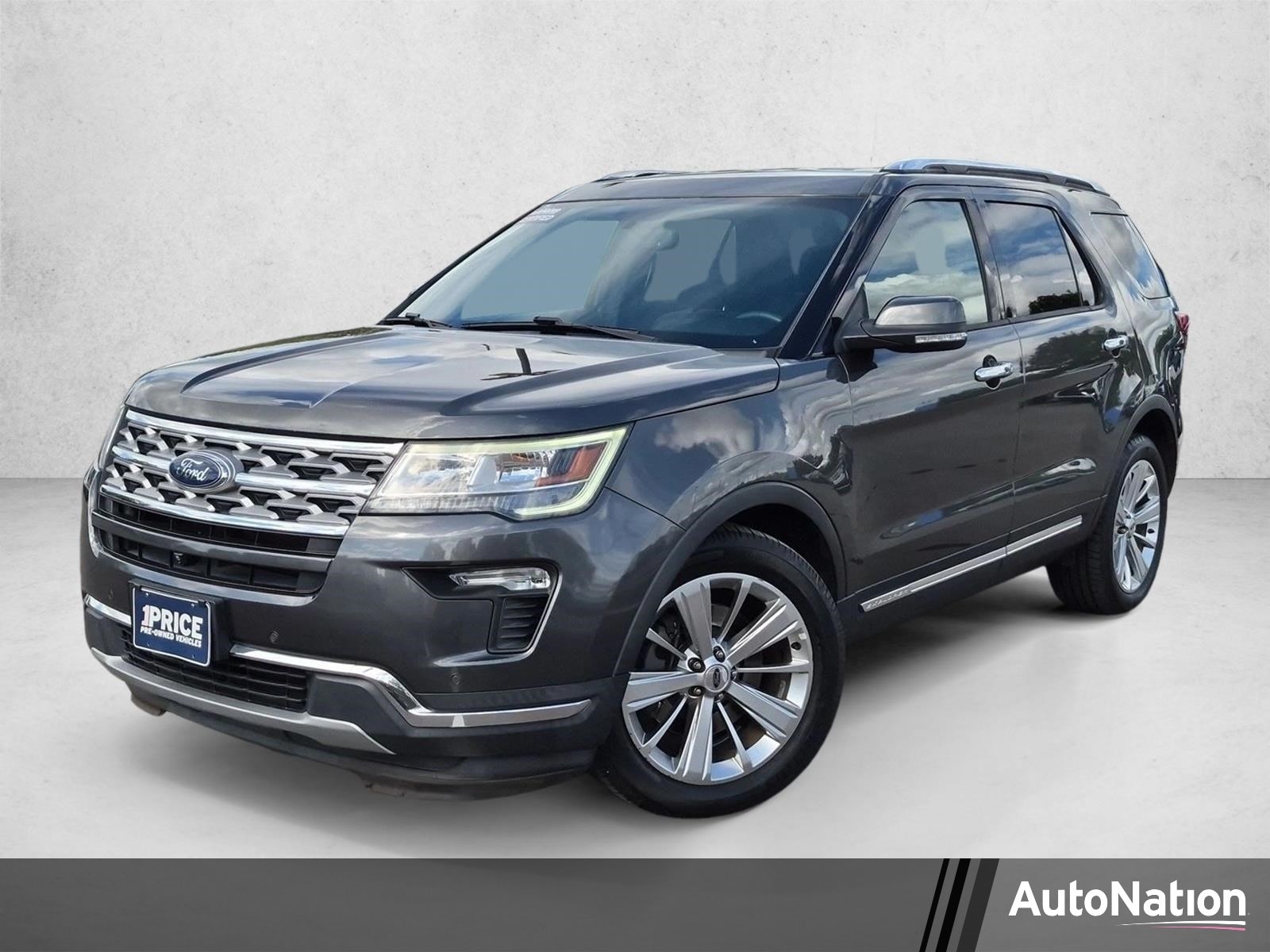 2019 Ford Explorer
