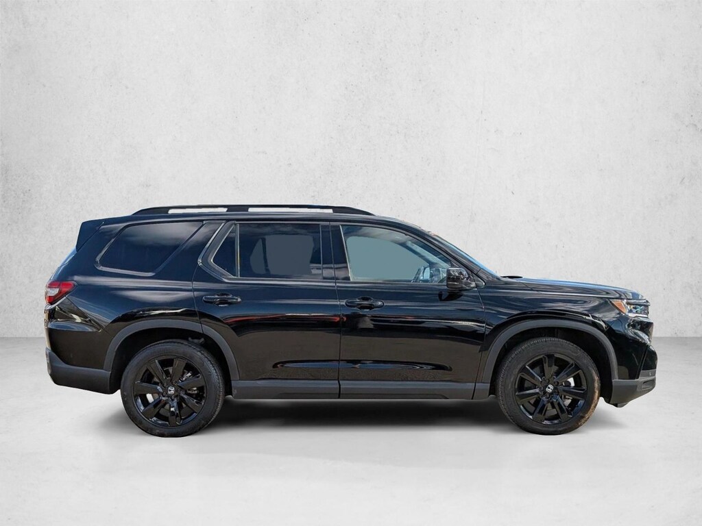 Used 2025 Honda Pilot Black Edition SUV