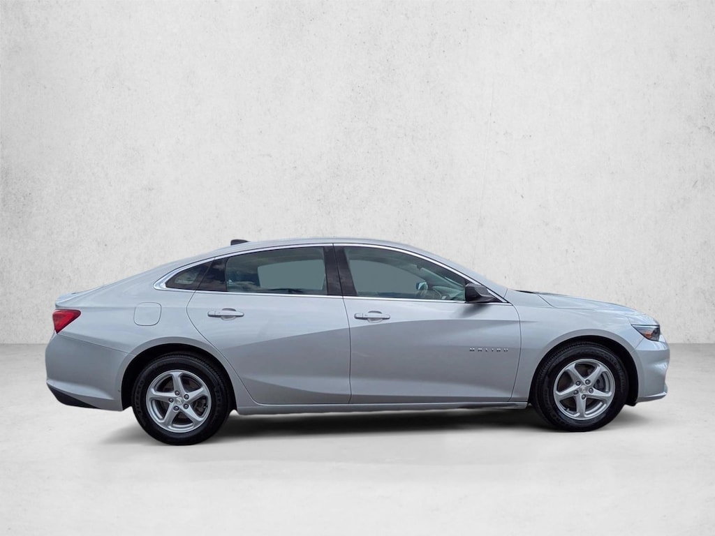 Used 2018 Chevrolet Malibu LS w/1LS Sedan