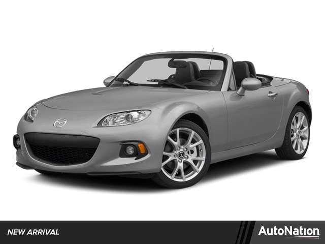 2014 Mazda Mazda MX-5 Miata
