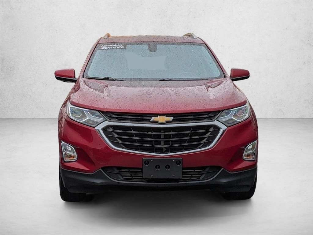 Used 2018 Chevrolet Equinox LT w/2LT SUV