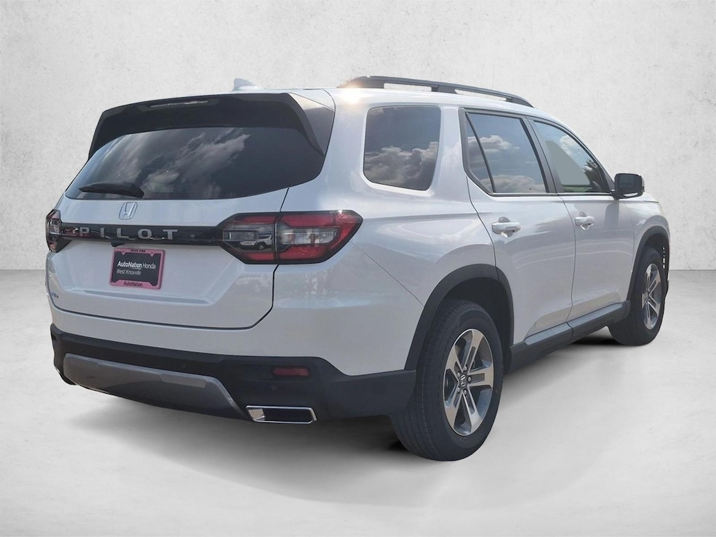 New 2026 Honda Pilot EX-L SUV