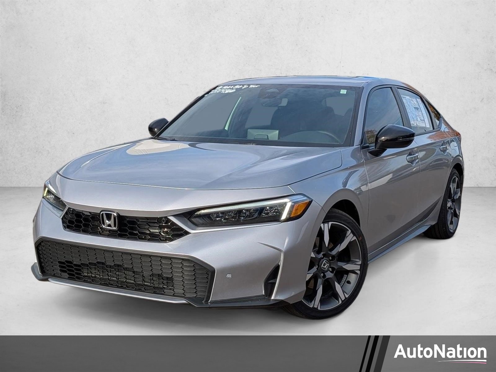 2026 Honda Civic Sport Touring Hybrid CVT's photo
