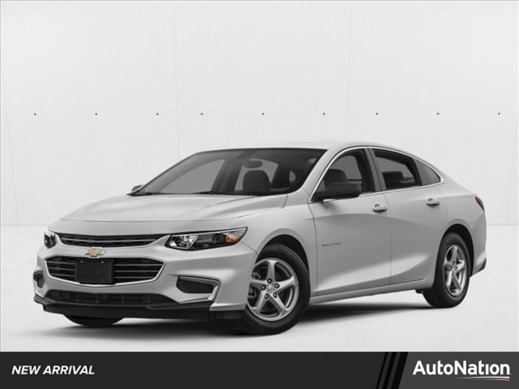 Used 2018 Chevrolet Malibu LS w/1LS Sedan