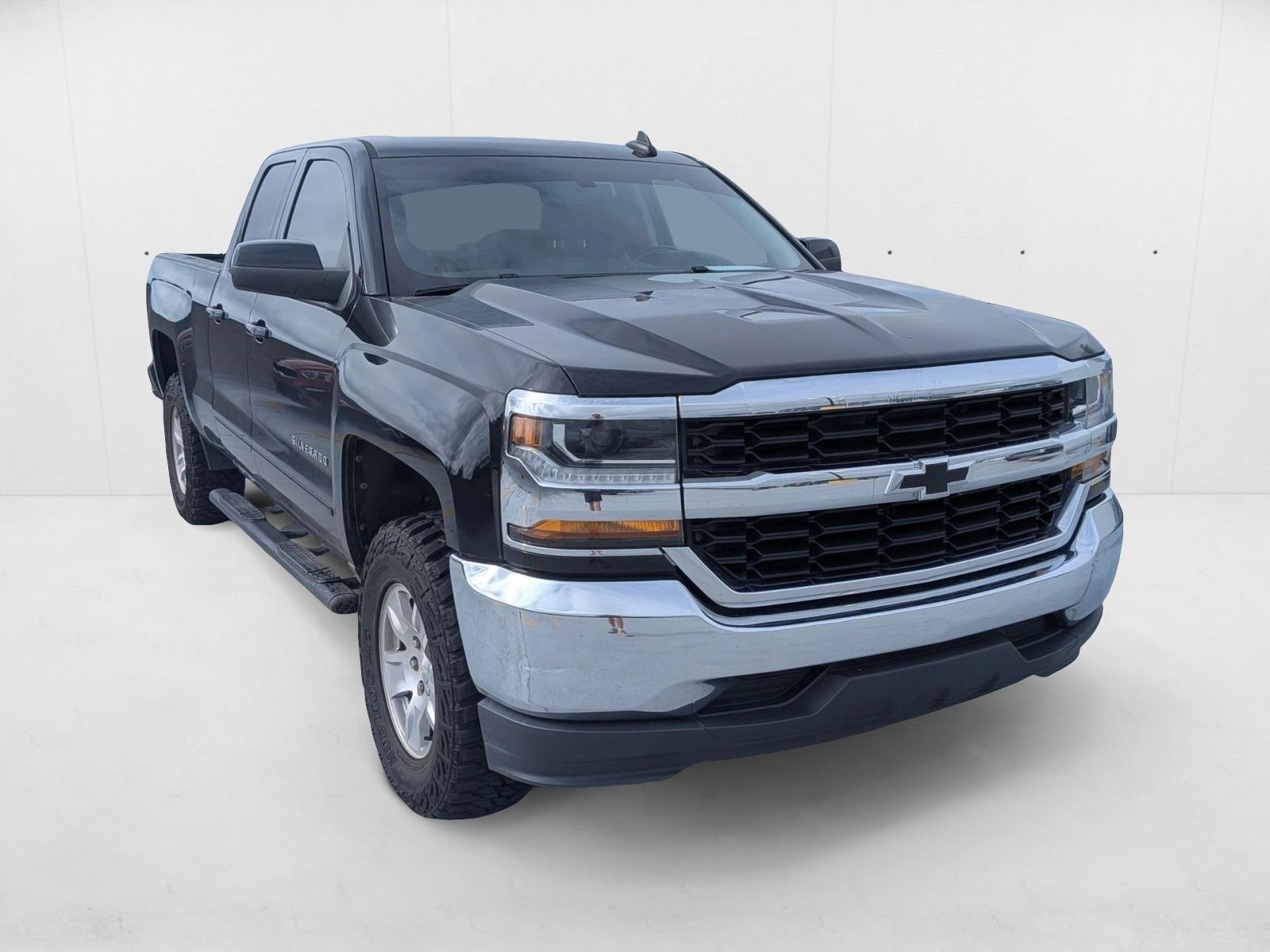 2019 Chevrolet Silverado 1500 photo 3