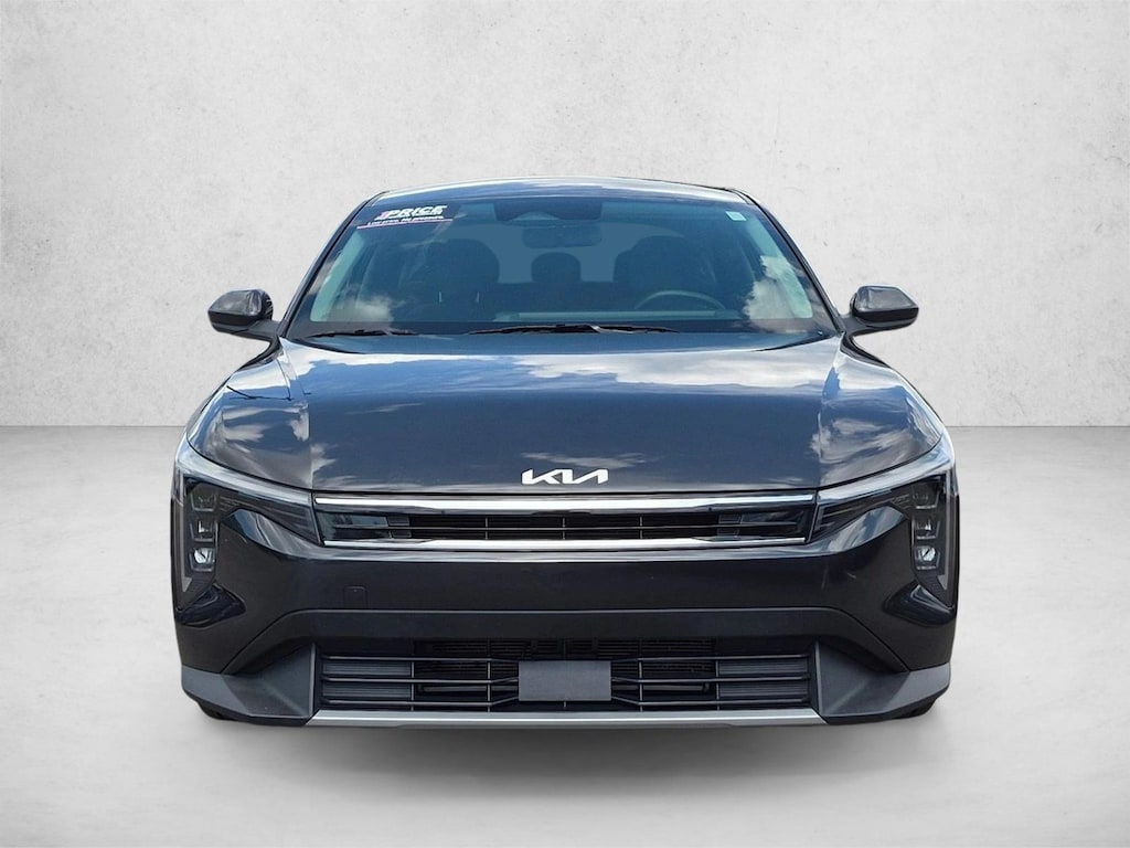 Used 2025 Kia K4 EX Sedan