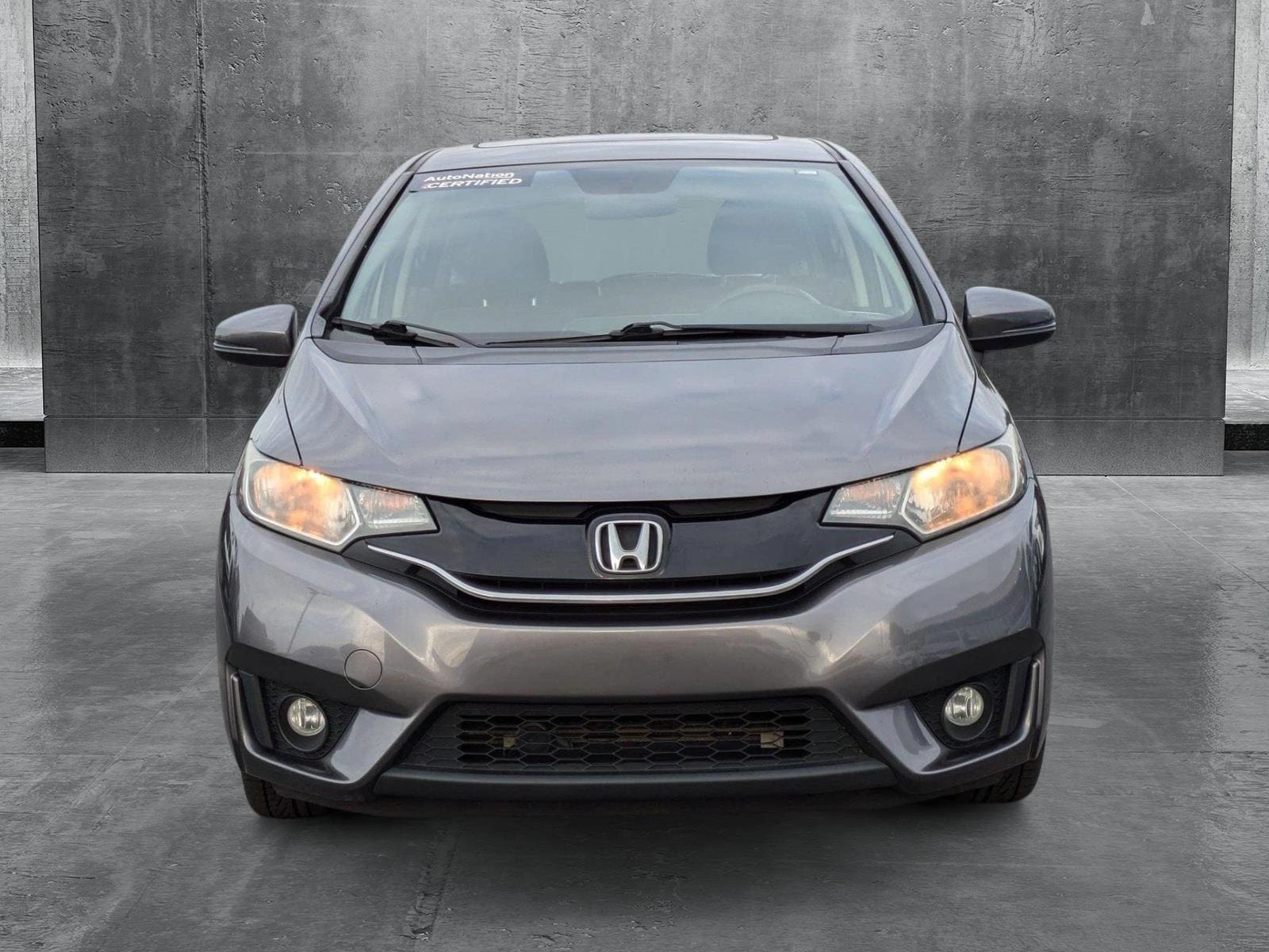 Used 2016 Honda Fit EX with VIN JHMGK5H75GX045037 for sale in Knoxville, TN