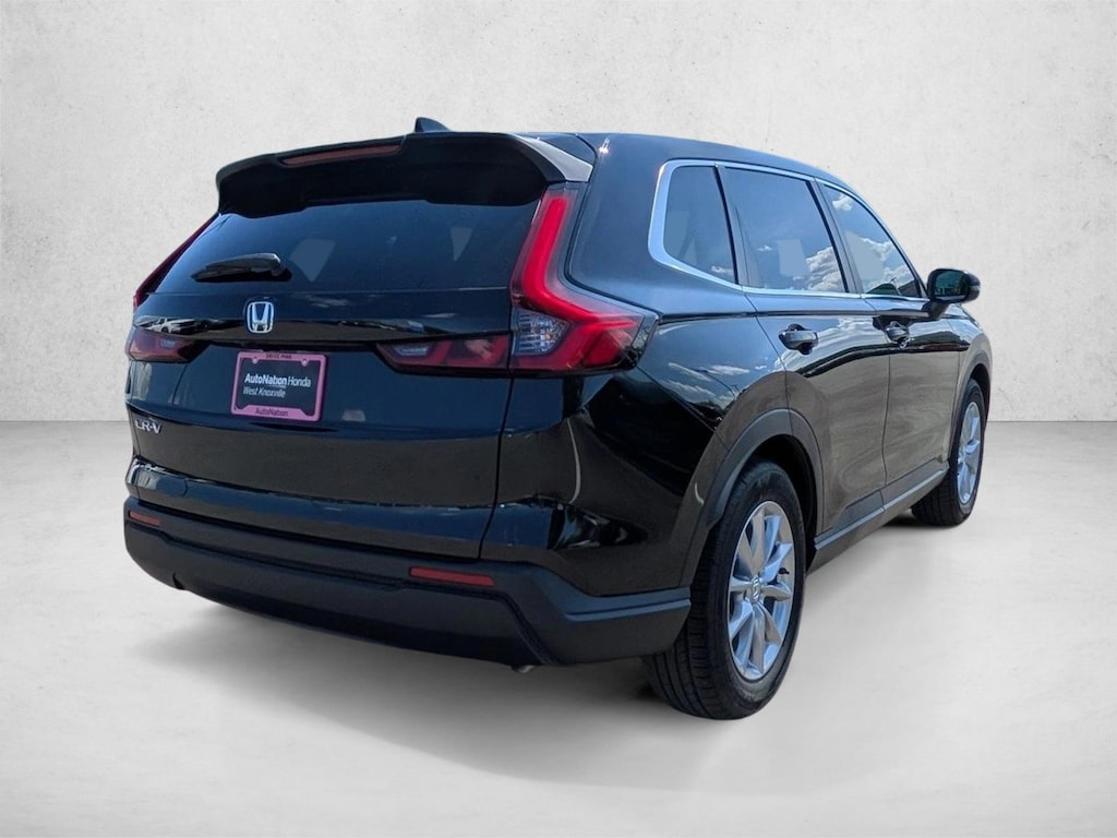 New 2026 Honda CR-V EX SUV
