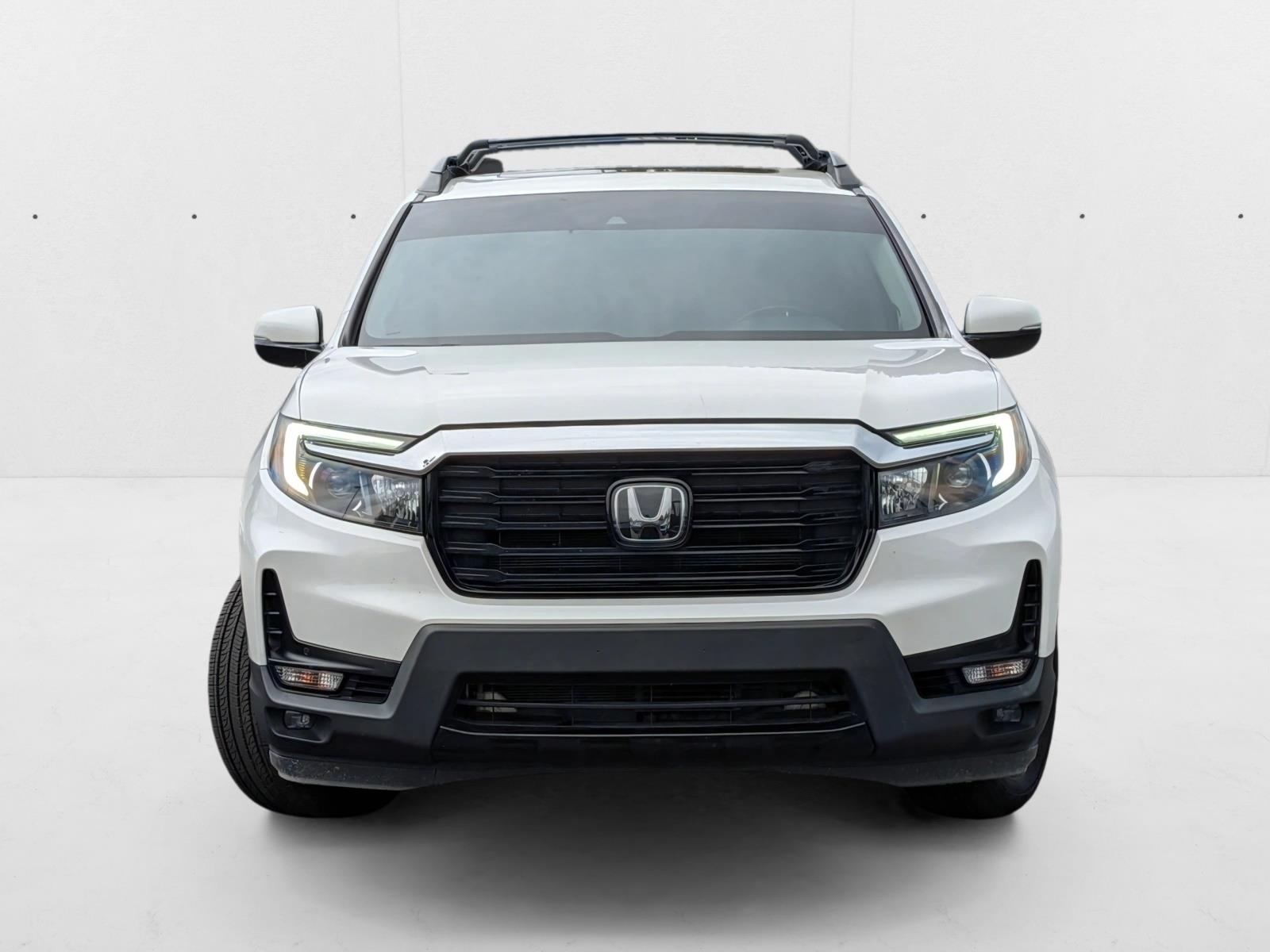 2022 Honda Ridgeline RTL-E photo 2
