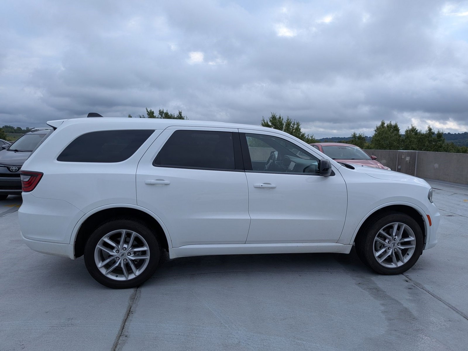 2023 Dodge Durango GT photo 4
