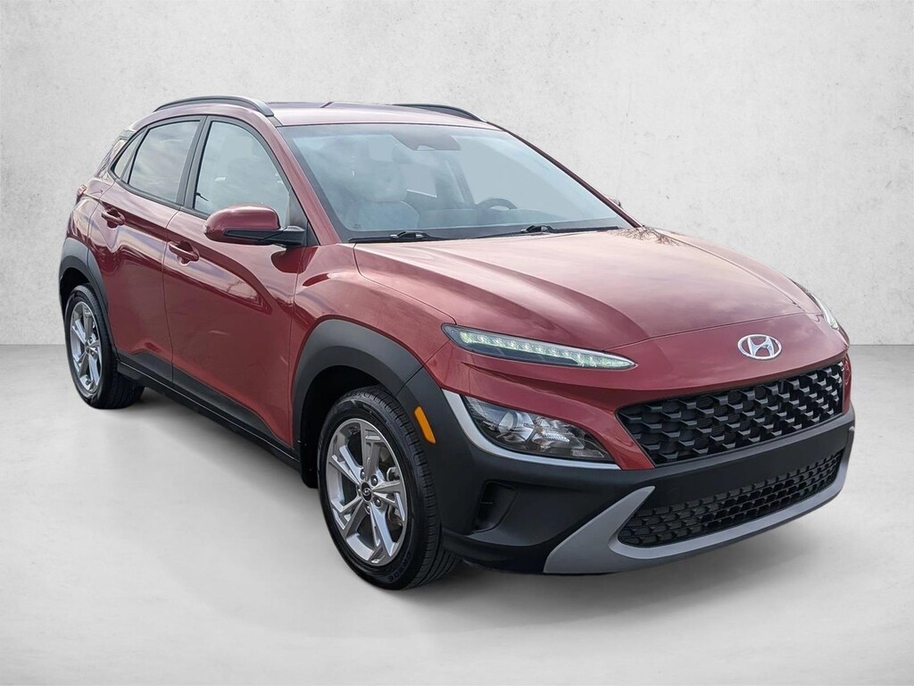 Used 2023 Hyundai Kona SEL SUV