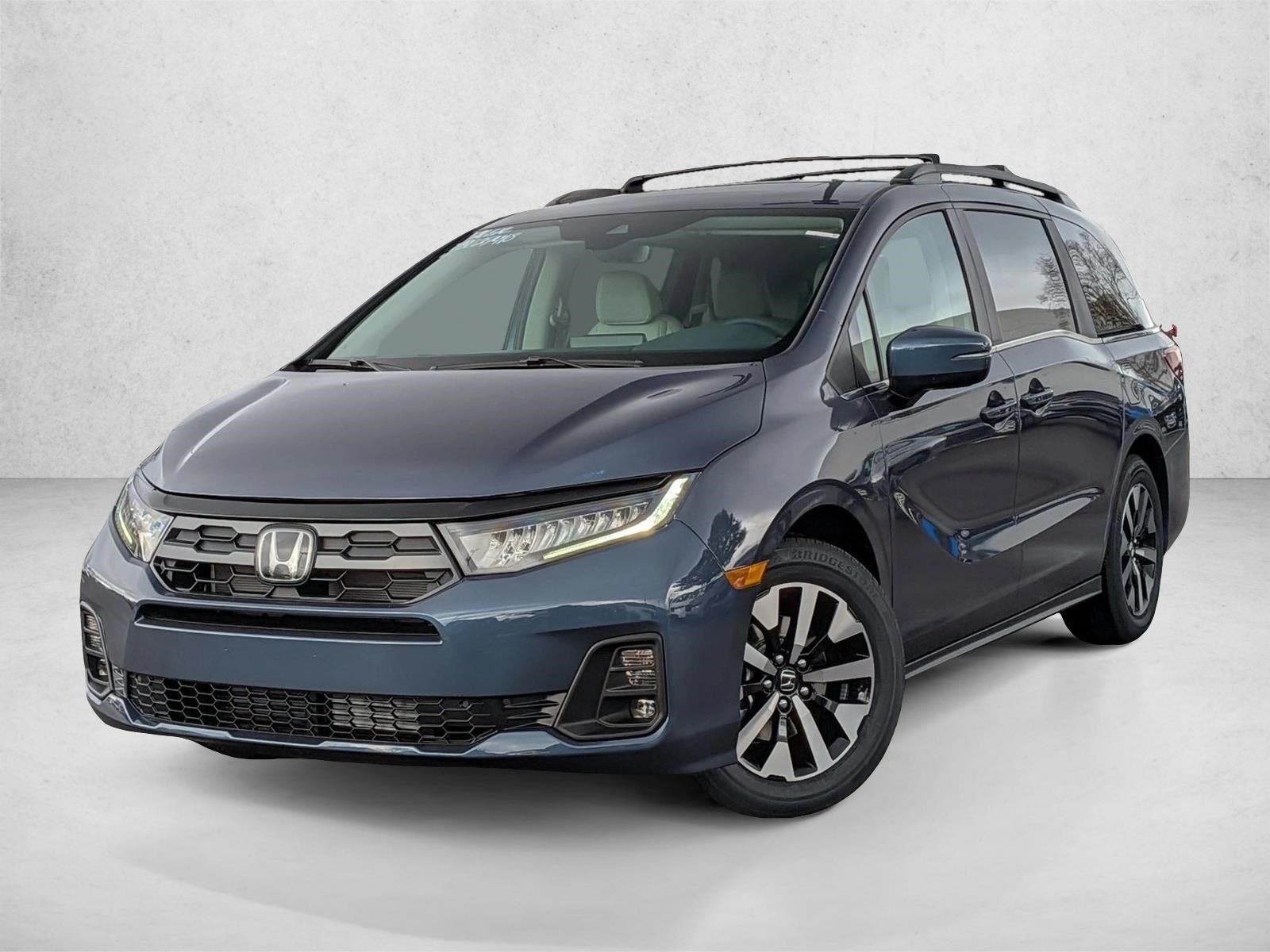 2026 Honda Odyssey EX-L's photo