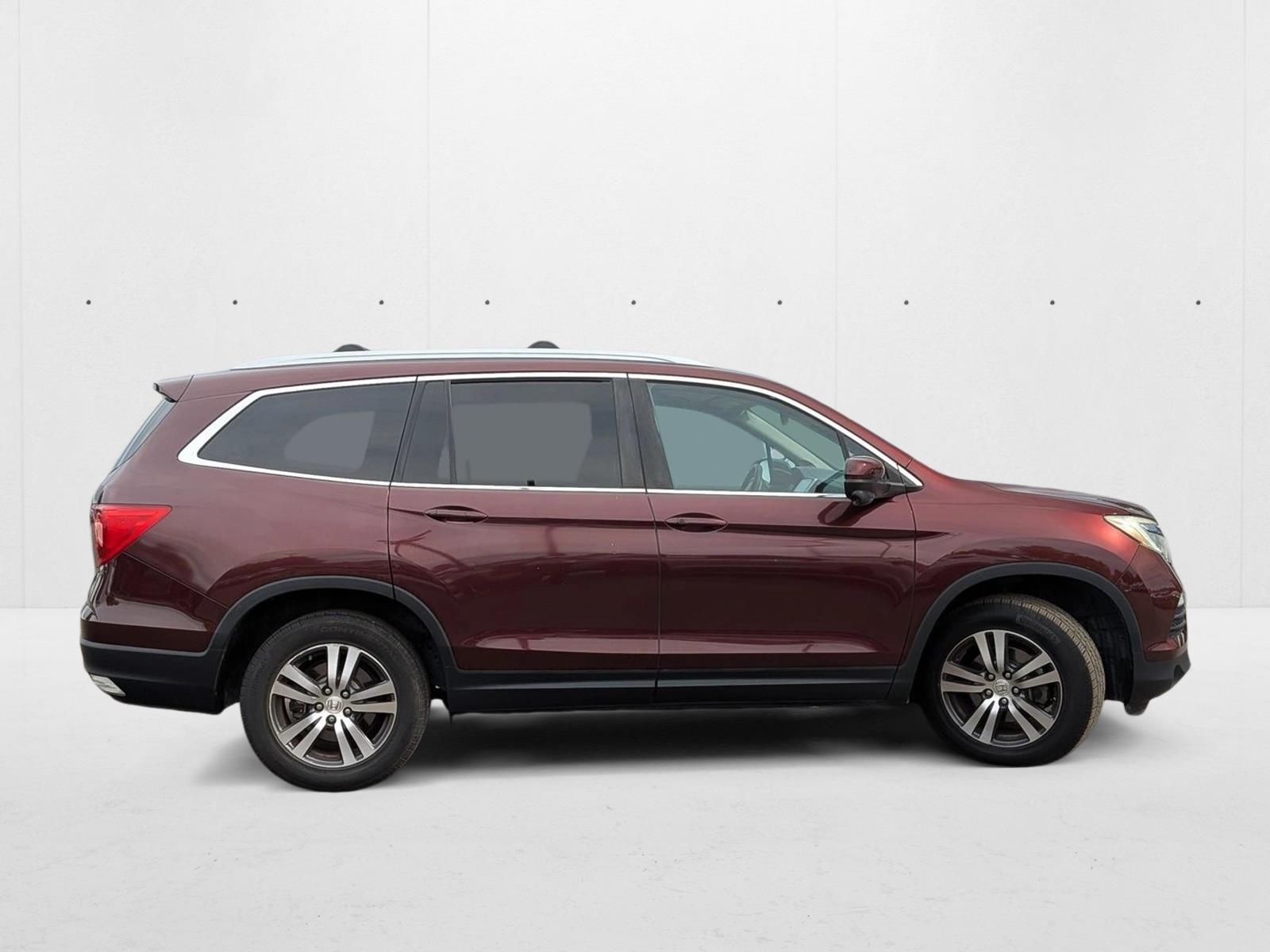 2017 Honda Pilot EX photo 4