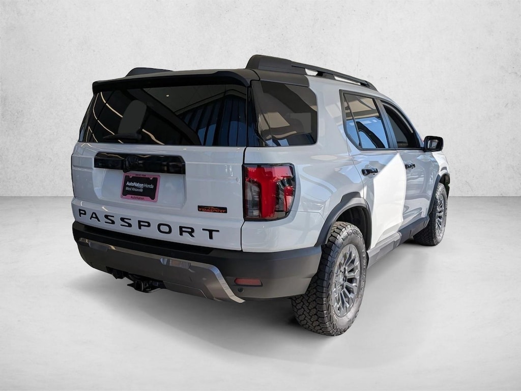 New 2026 Honda Passport TrailSport SUV