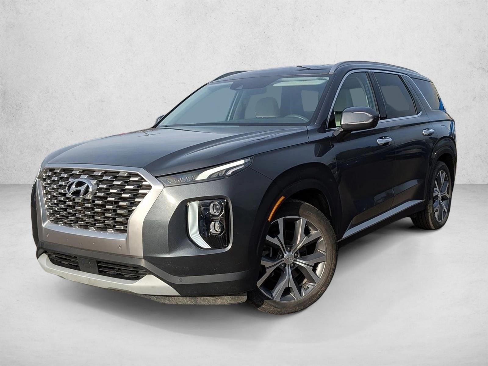 2022 Hyundai Palisade SEL's photo