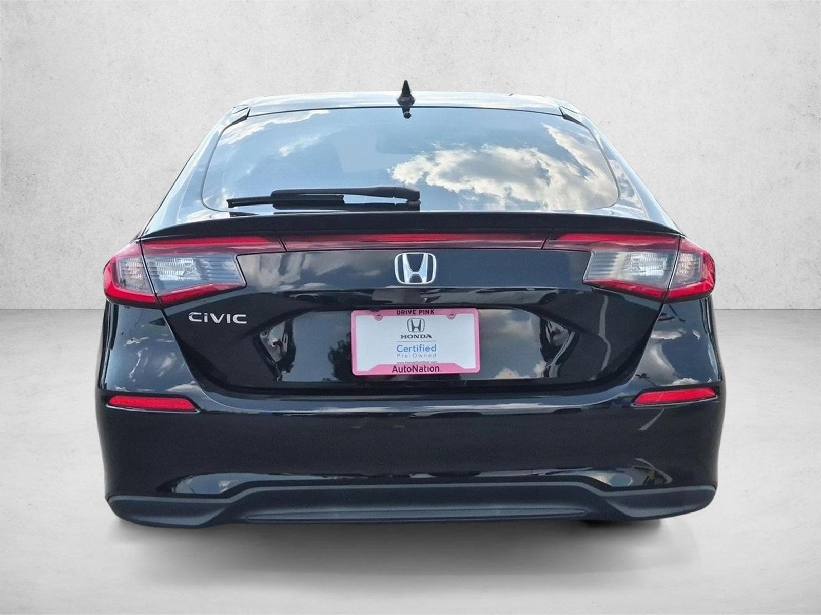 2024 Honda Civic Hatchback LX - Photo 7