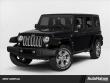 Used 2017 Jeep Wrangler JK Unlimited Sahara 4x4 SUV