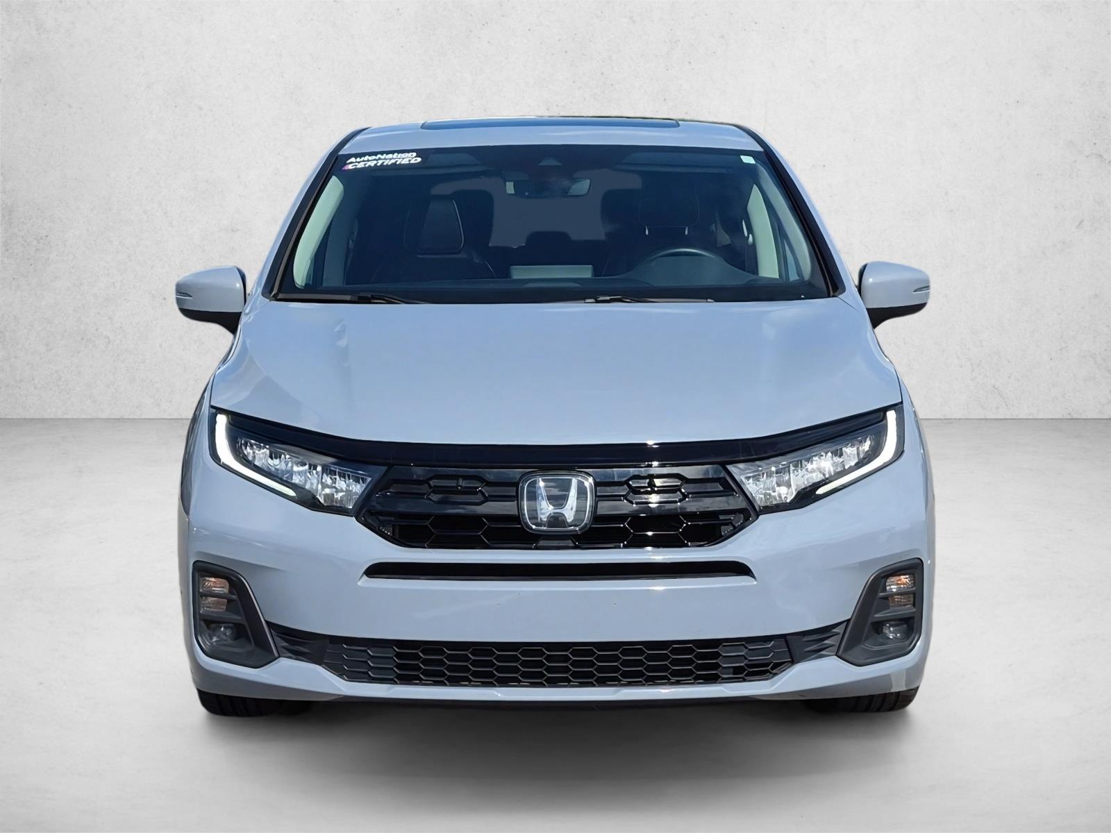 Used 2025 Honda Odyssey Touring Van