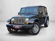  Jeep Wrangler JK Unlimited