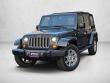 Used 2017 Jeep Wrangler JK Unlimited Sahara 4x4 SUV