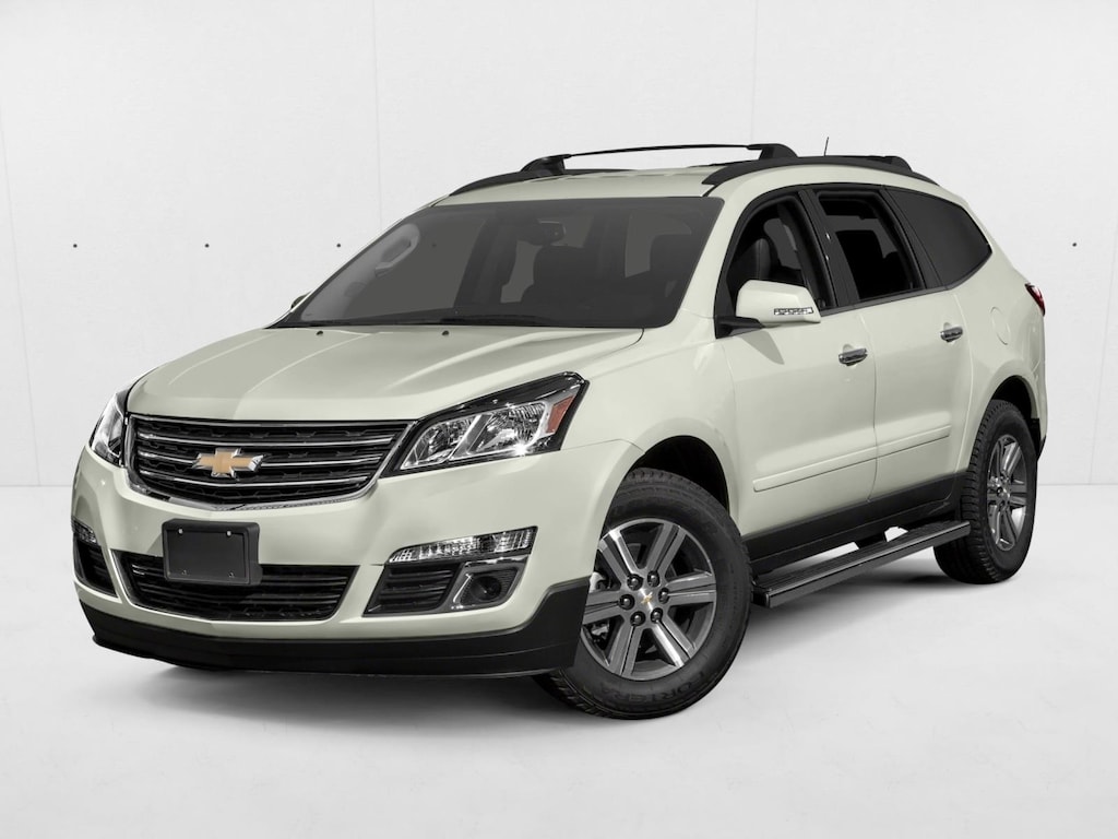 Used 2017 Chevrolet Traverse LT w/2LT SUV