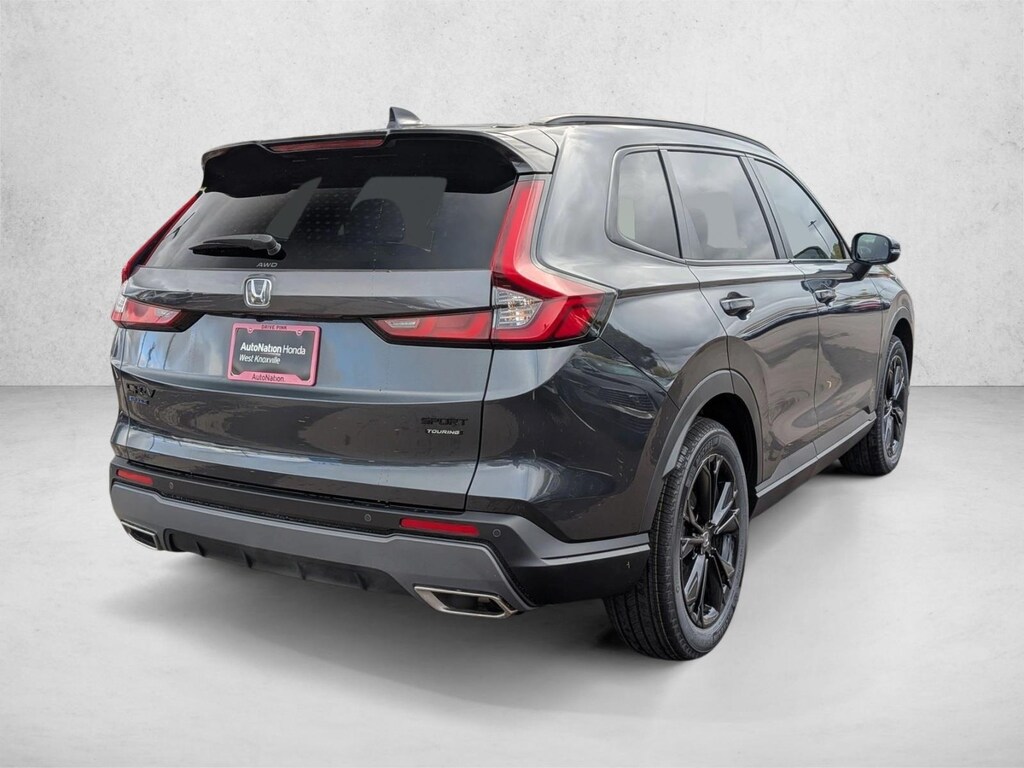New 2026 Honda CR-V Hybrid Sport Touring SUV