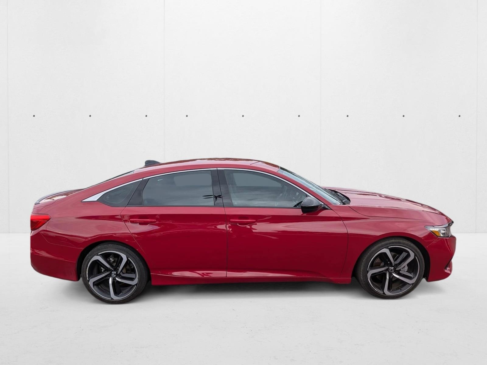 2021 Honda Accord Sport 1.5T photo 4