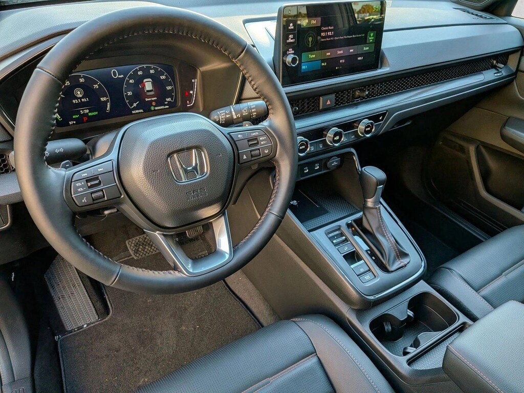 New 2026 Honda CR-V Hybrid Sport-L SUV