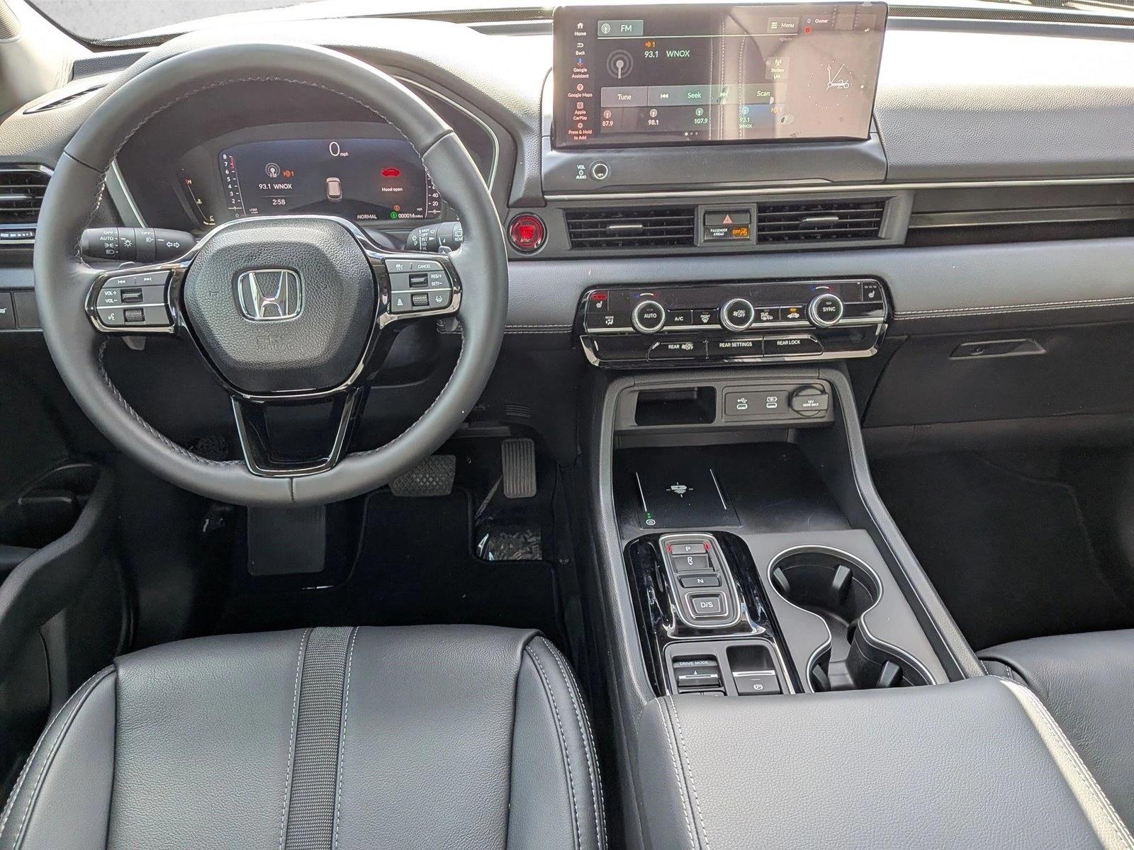 2026 Honda Pilot EX-L - Photo 15