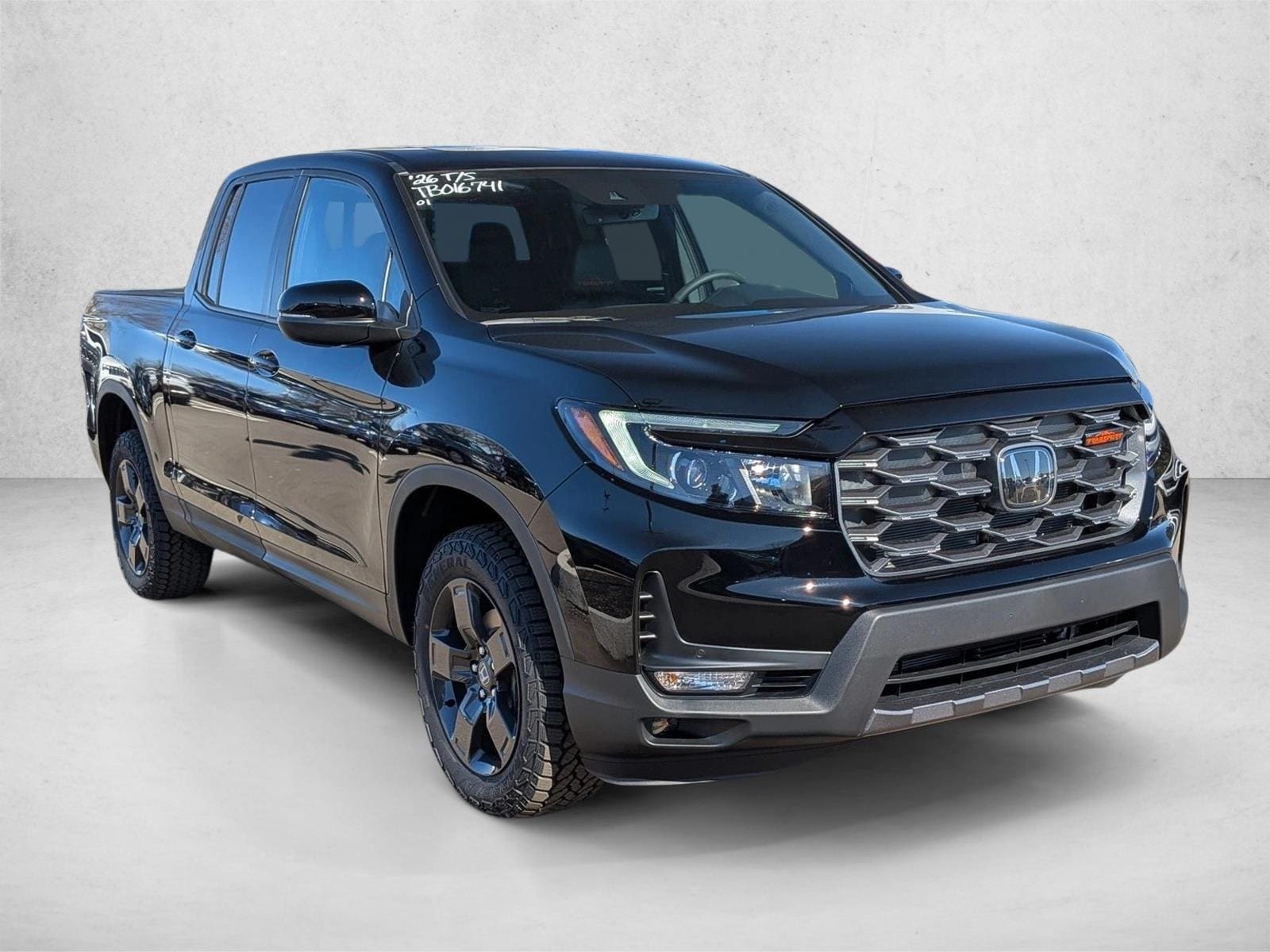 2026 Honda Ridgeline RTL - Photo 7