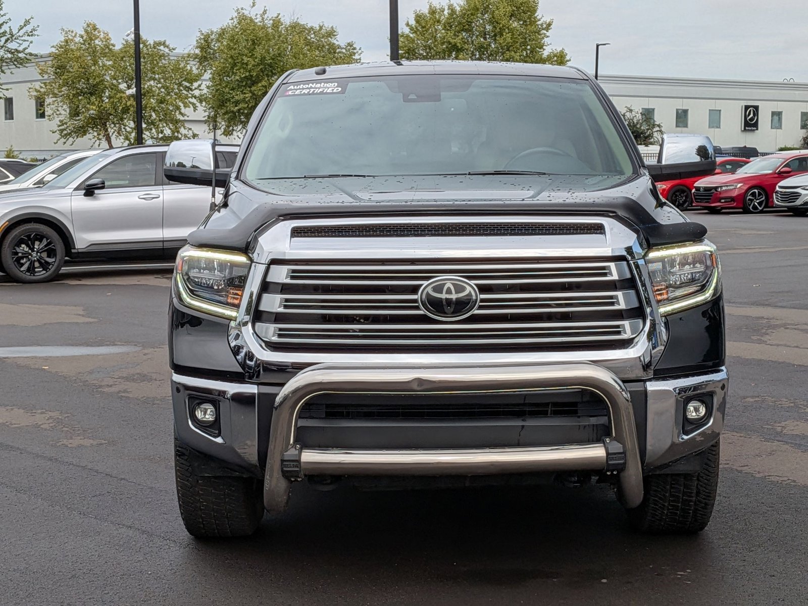 2018 Toyota Tundra Limited photo 2