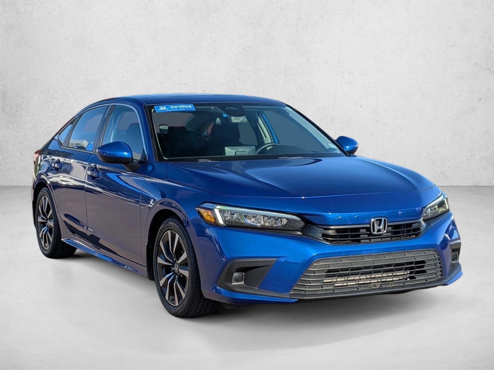 2023 Honda Civic EX photo 2