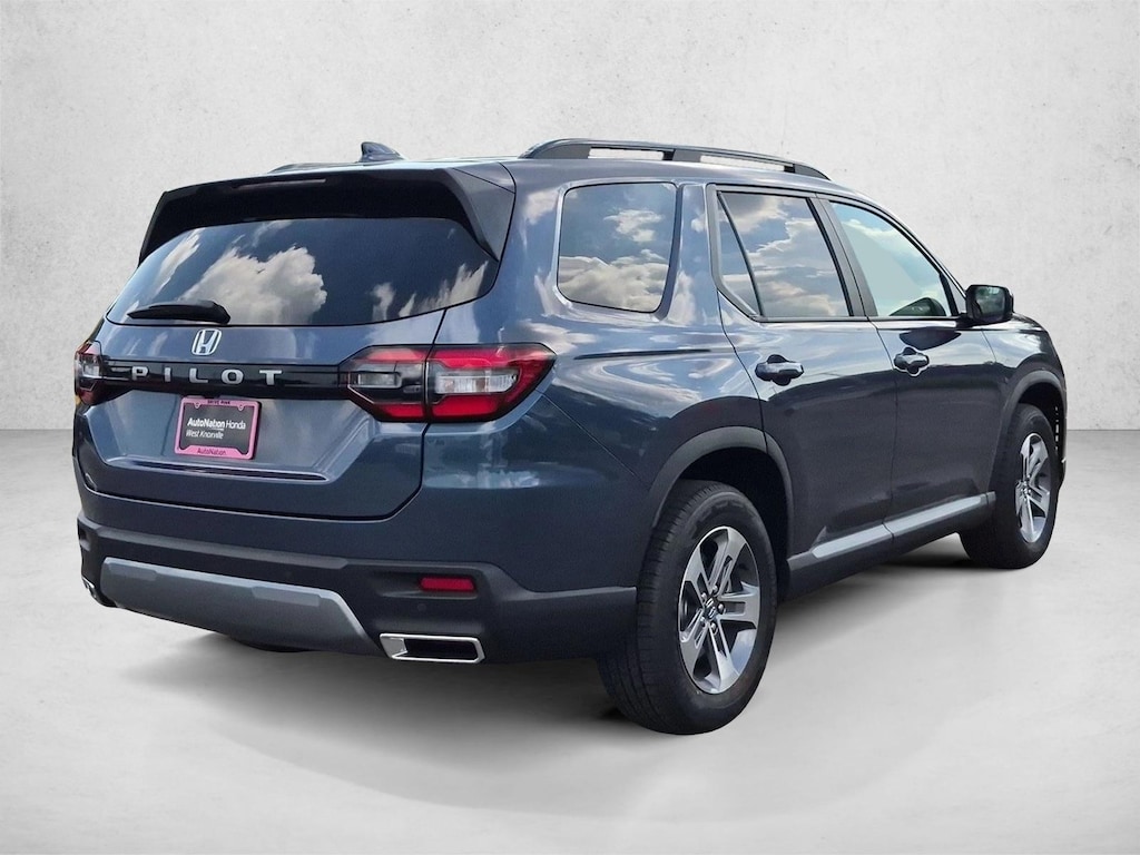 New 2026 Honda Pilot EX-L SUV