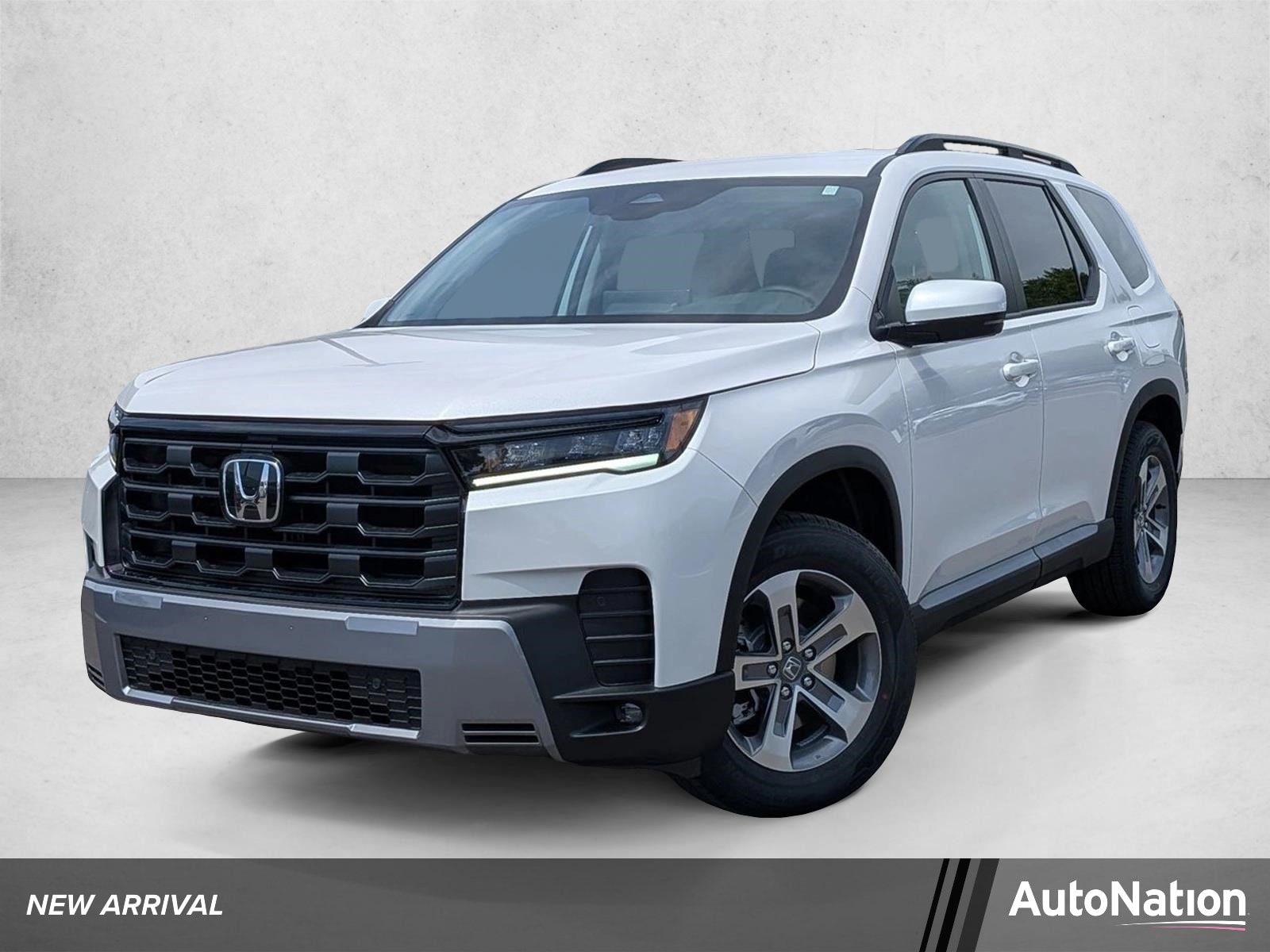 2026 Honda Pilot EX-L 2WD's photo