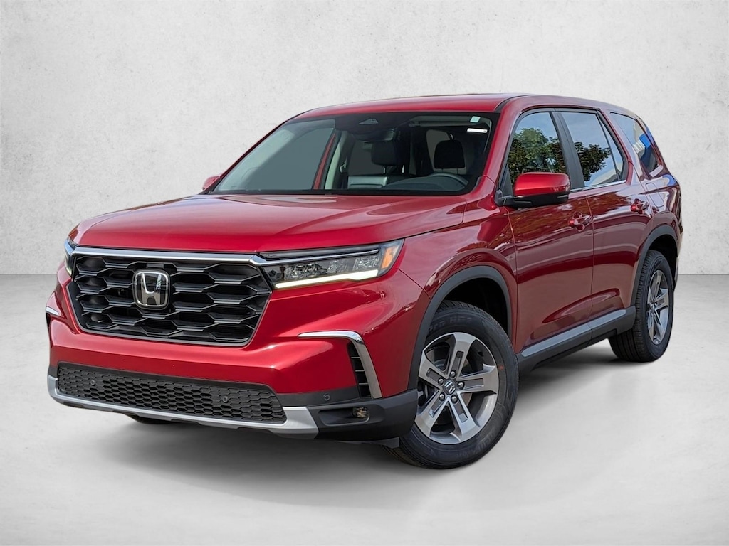 New 2025 Honda Pilot EX-L SUV
