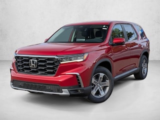 2025 Honda Pilot EX-L SUV