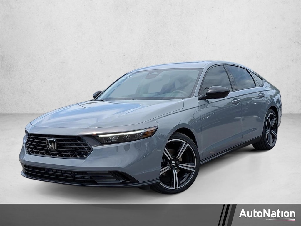 New 2026 Honda Accord SE Sedan