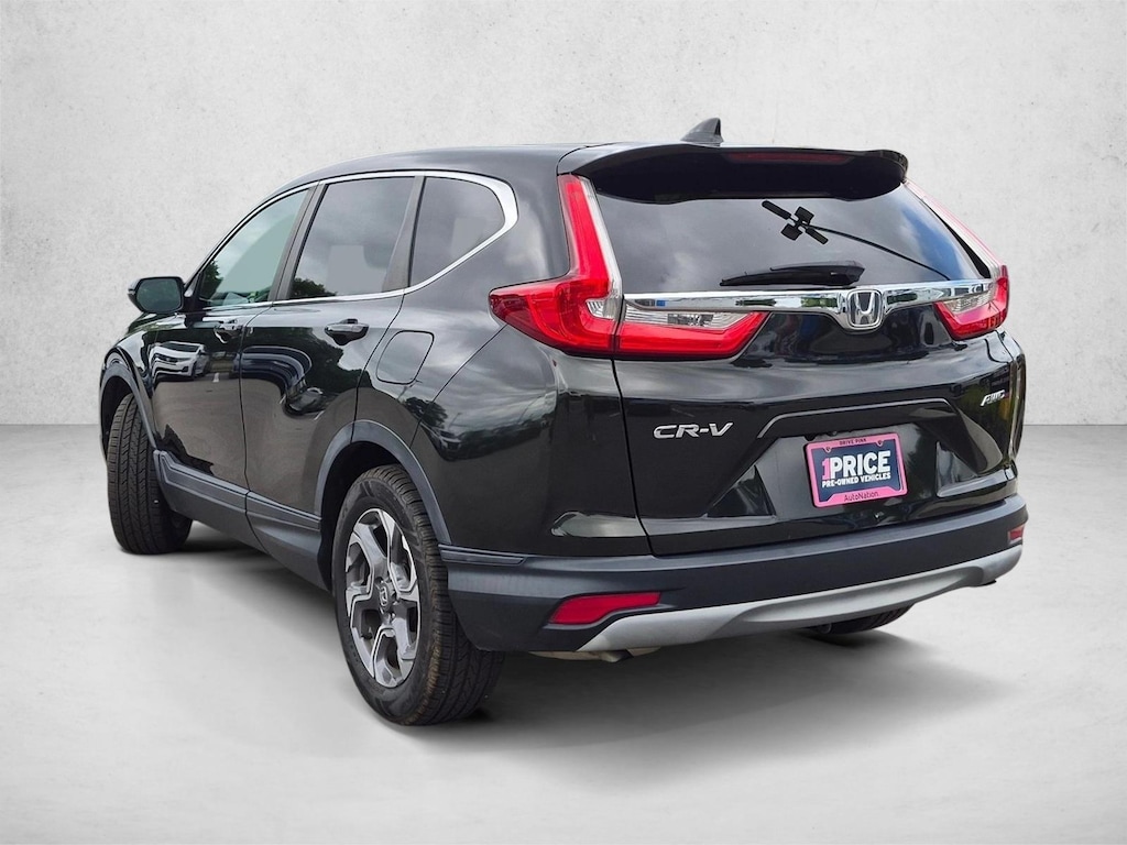 Used 2017 Honda CR-V EX AWD SUV