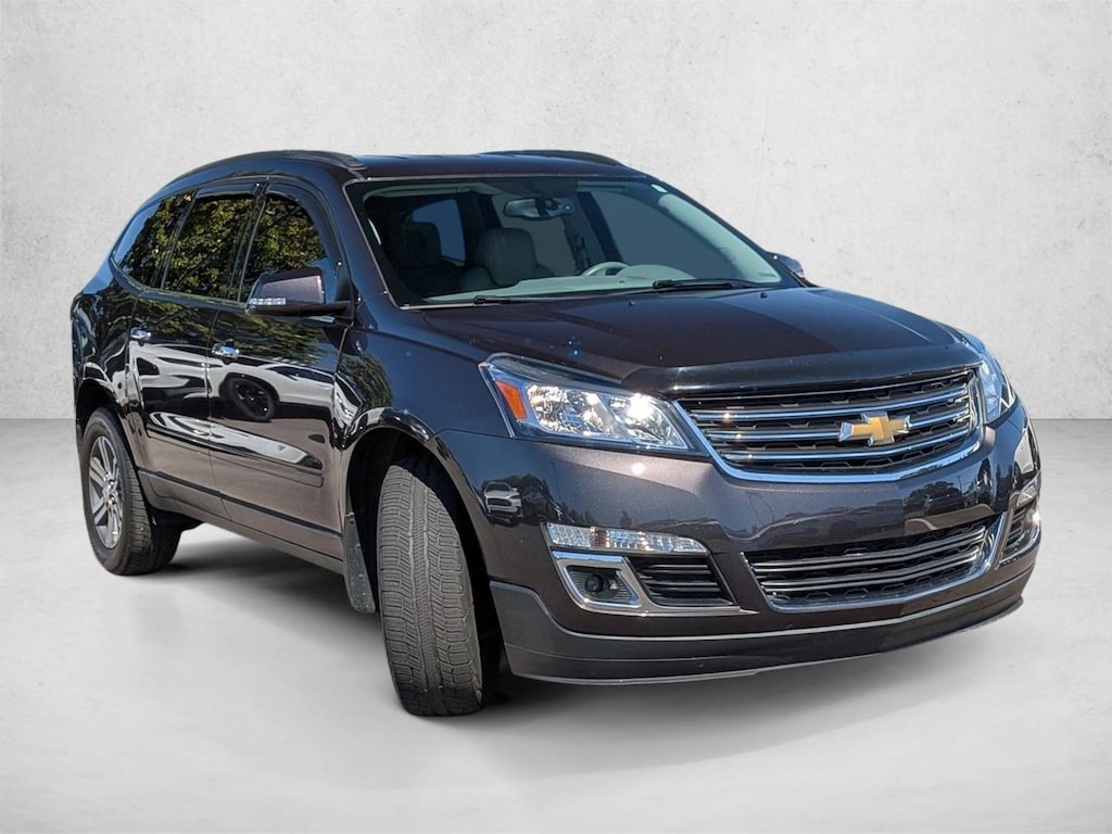 Used 2017 Chevrolet Traverse LT w/2LT SUV