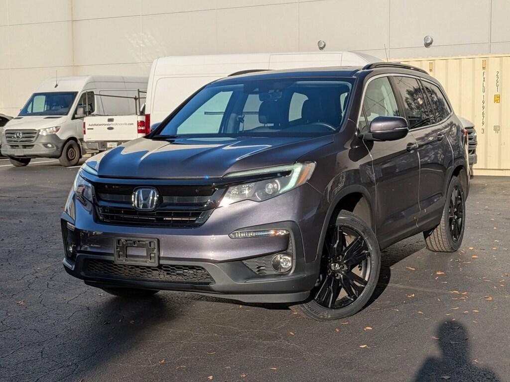 Used 2022 Honda Pilot Special Edition SUV