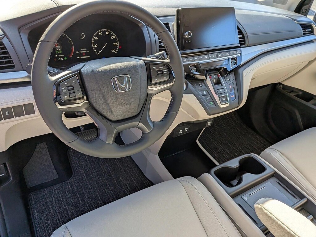 New 2026 Honda Odyssey EX-L Van Passenger