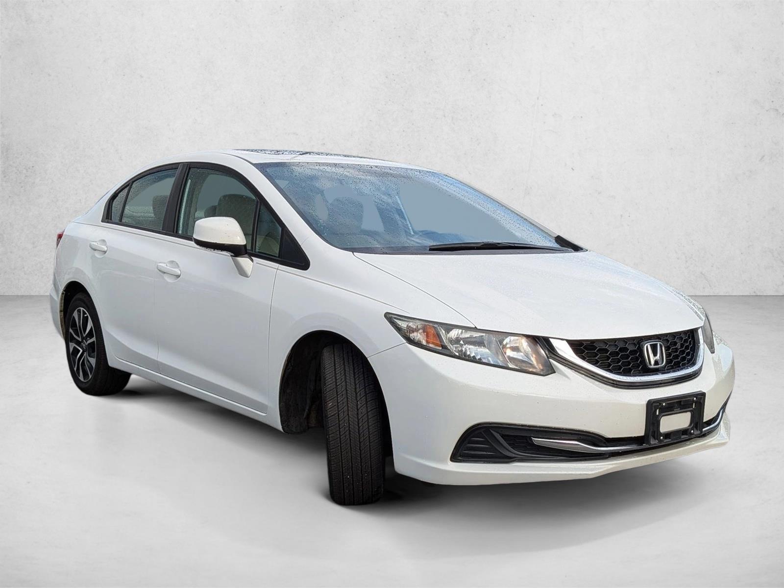 2013 Honda Civic EX photo 3
