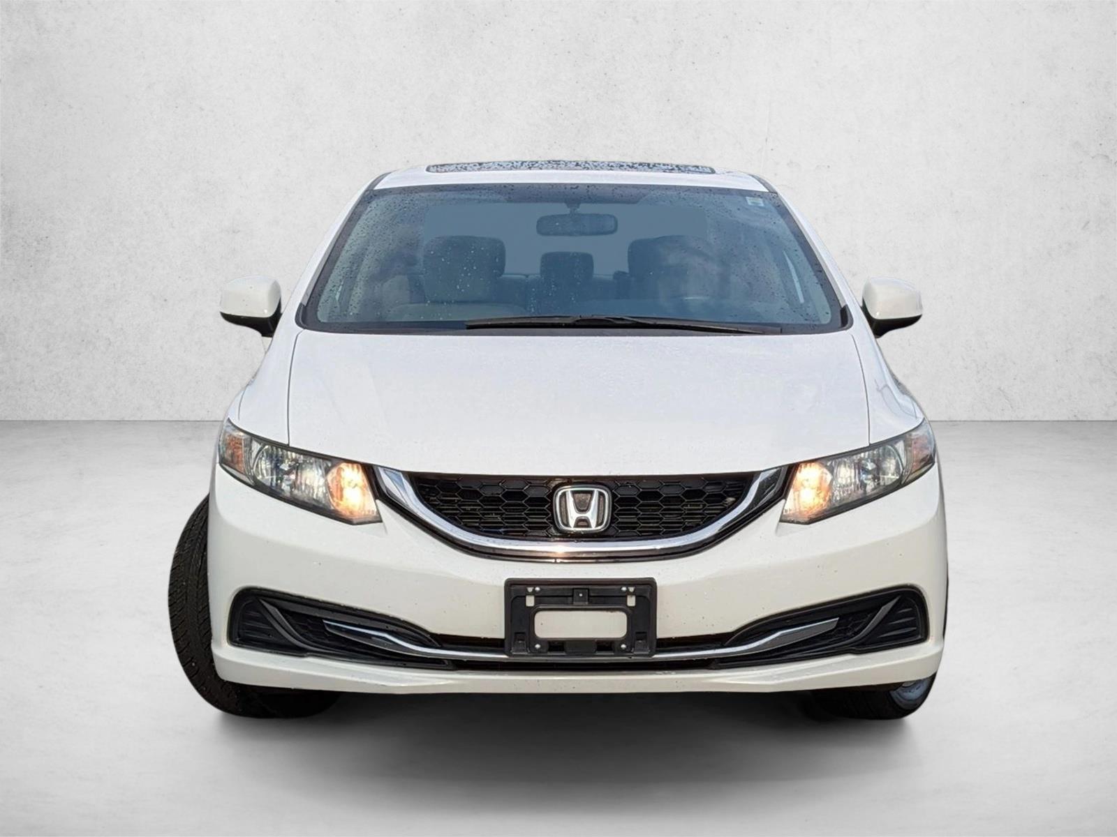 2013 Honda Civic EX photo 2