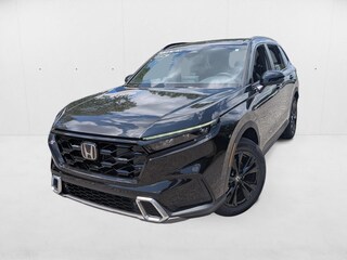 2026 Honda CR-V Hybrid Sport Touring SUV