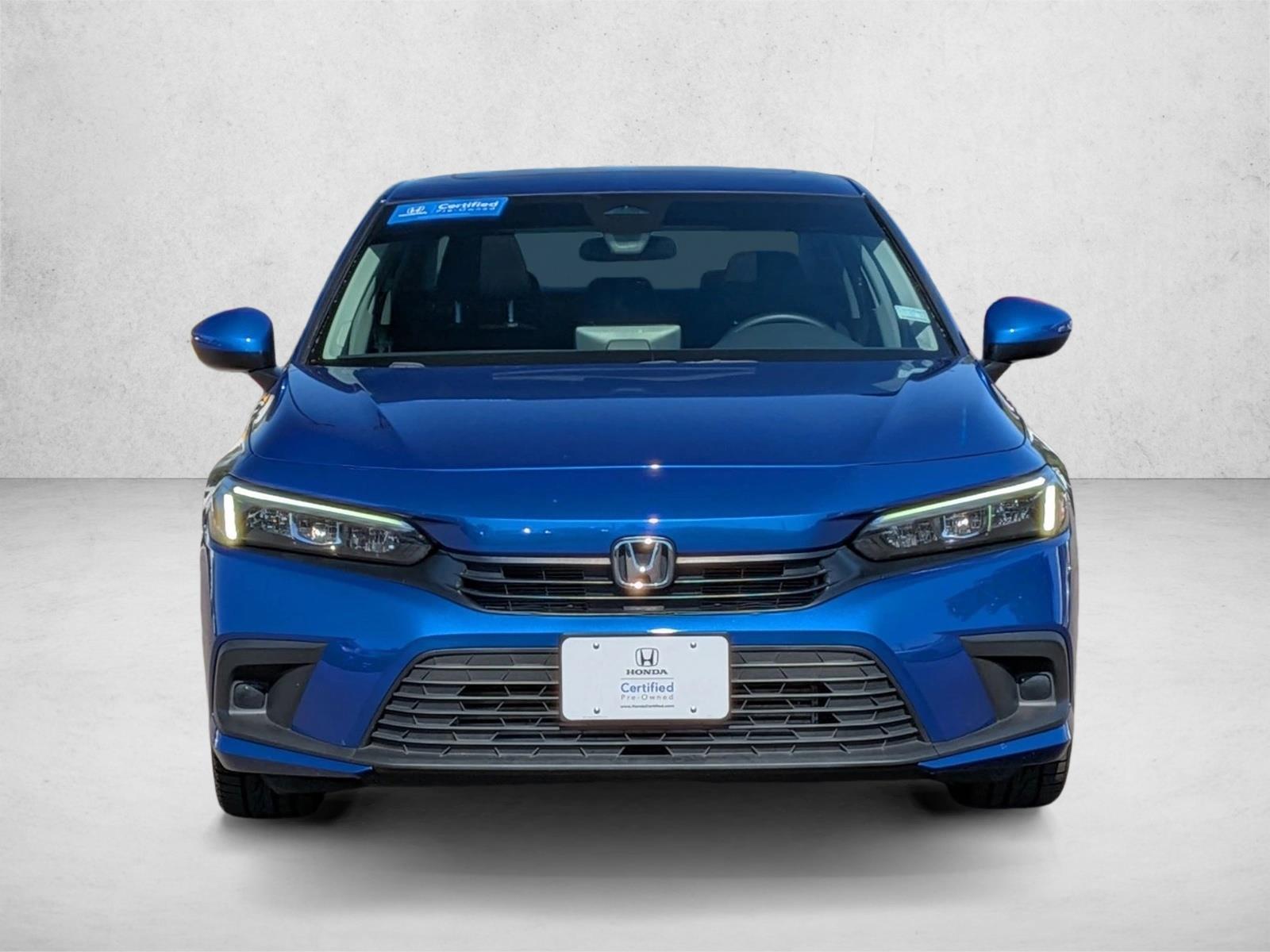 2024 Honda Civic EX photo 2