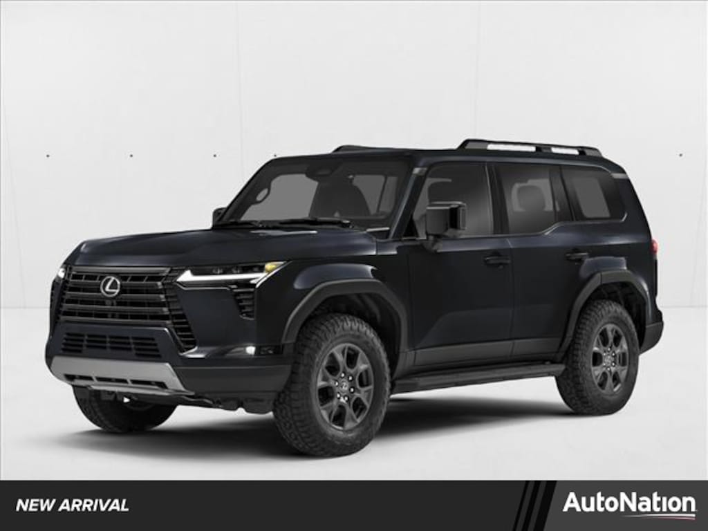 Used 2025 Lexus GX 550 Overtrail SUV